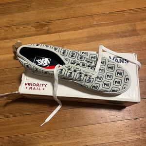 USPS men’s vans SIZE 13